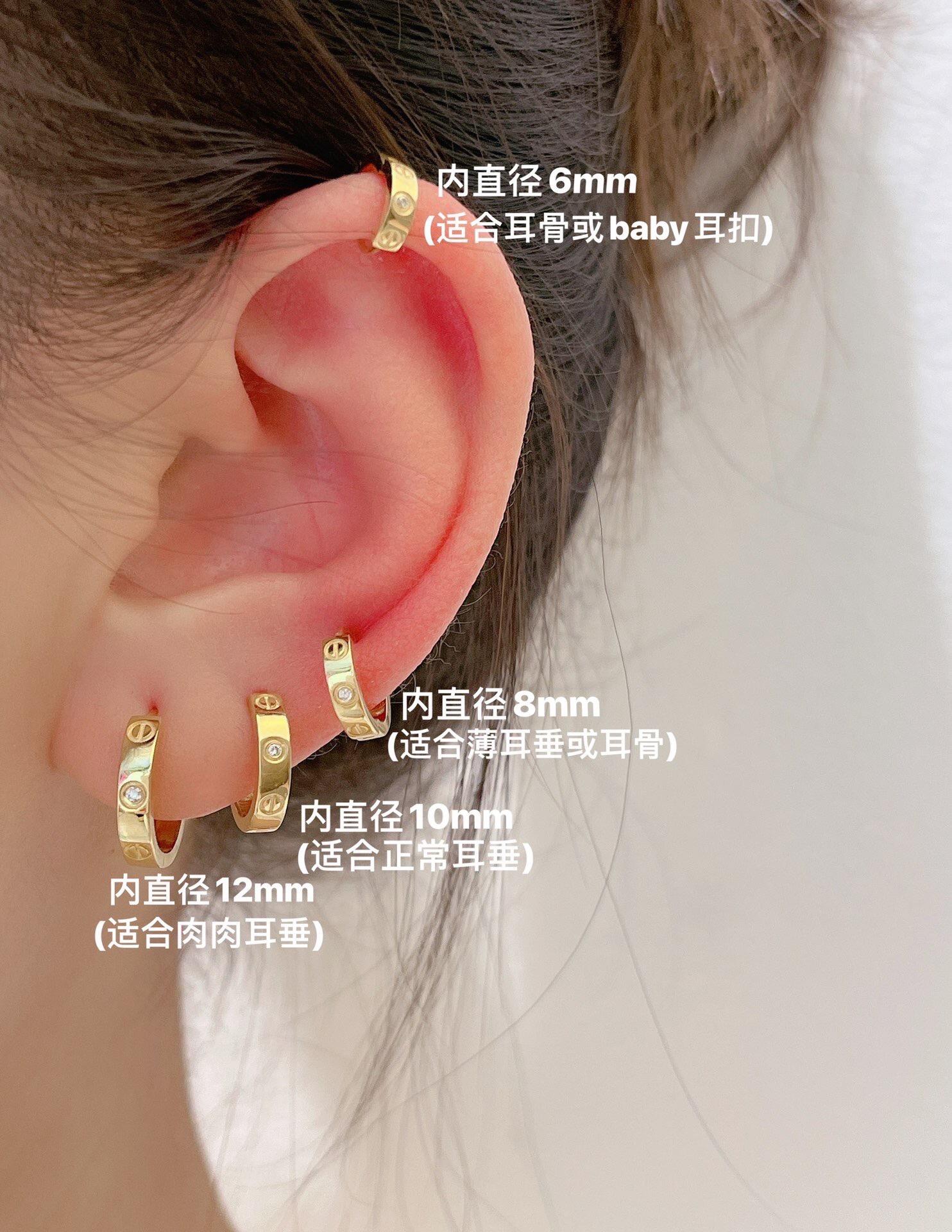 Cartier Cartie*最新款，非常的上镜‼ 设计很特别值得入手 高级手工坊系列