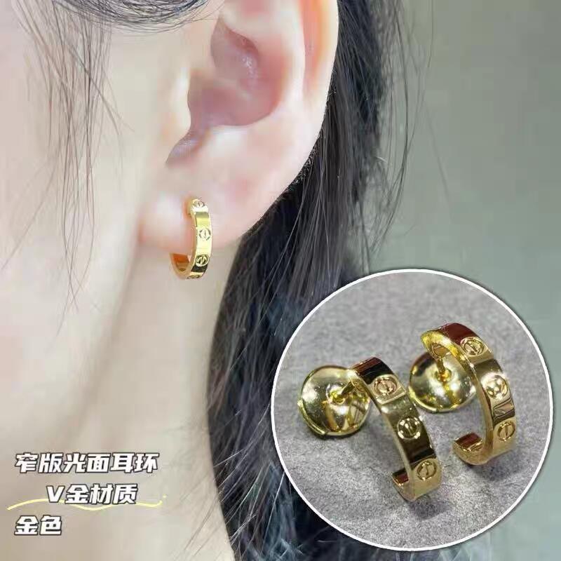 Cartier Cartie*最新款，非常的上镜‼ 设计很特别值得入手 高级手工坊系列
