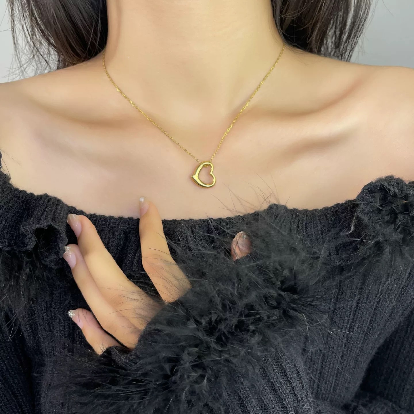 Tiffany & Co. Tiffany*帝芙尼最新款，非常的上镜‼ 设计很特别值得入手 高级手工坊系列