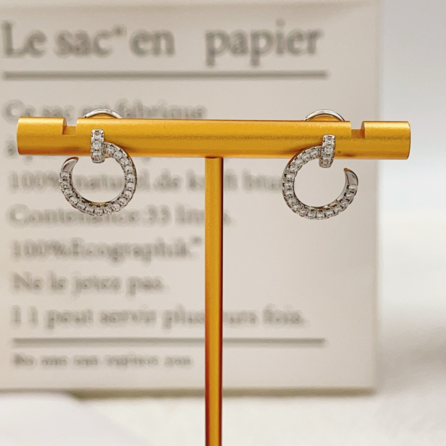 Cartier Cartie*卡地亚最新款，非常的上镜‼ 设计很特别值得入手 高级手工坊系列