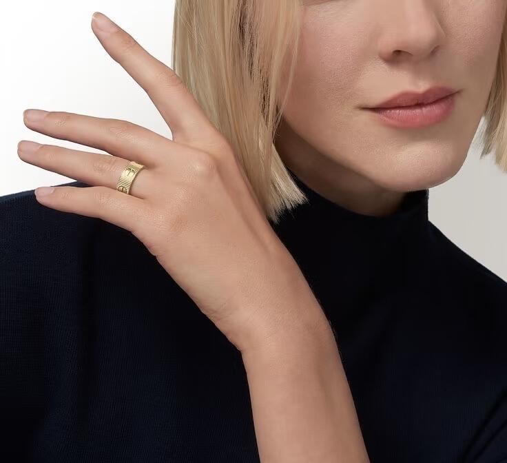 Cartier Cartie*最新款，非常的上镜‼ 设计很特别值得入手 高级手工坊系列
