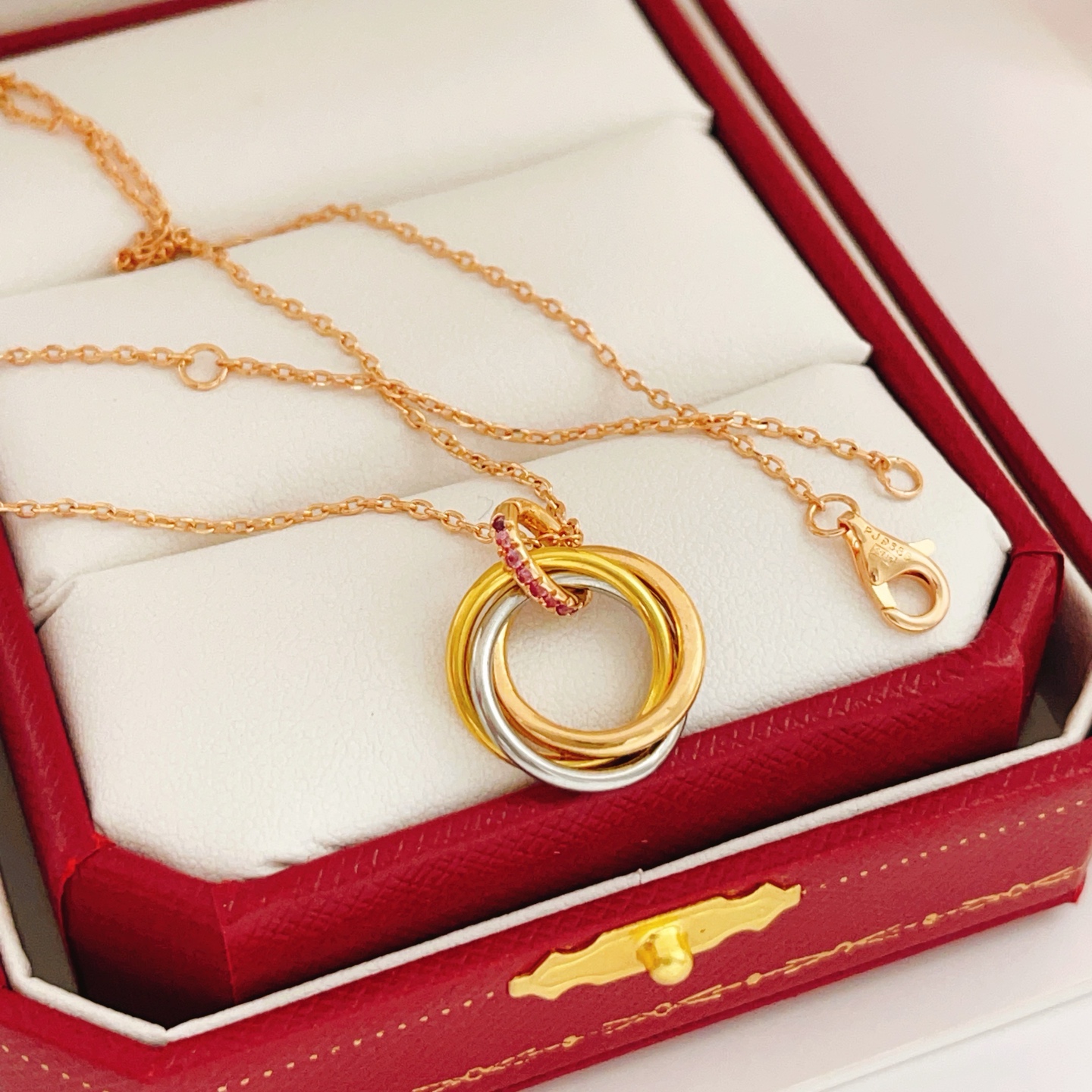 China Replica Cartier Jewelry CTJ0401-1035