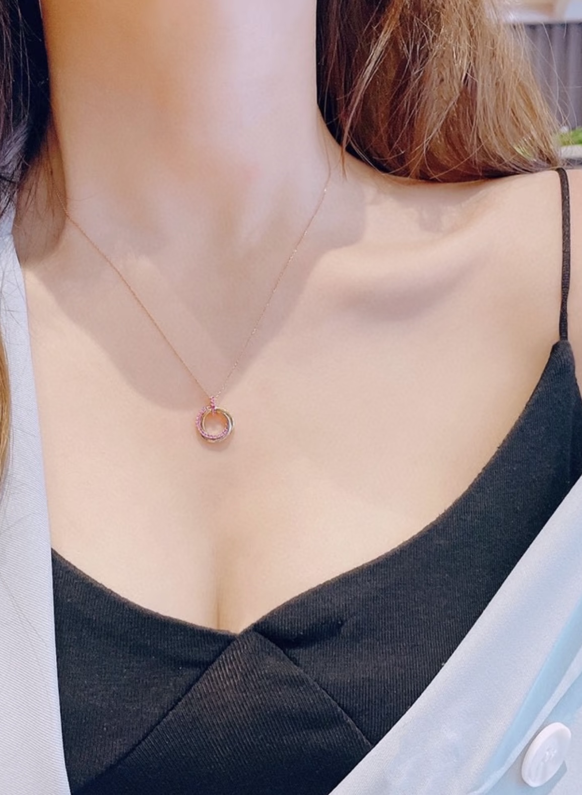 China Replica Cartier Jewelry CTJ0401-1035