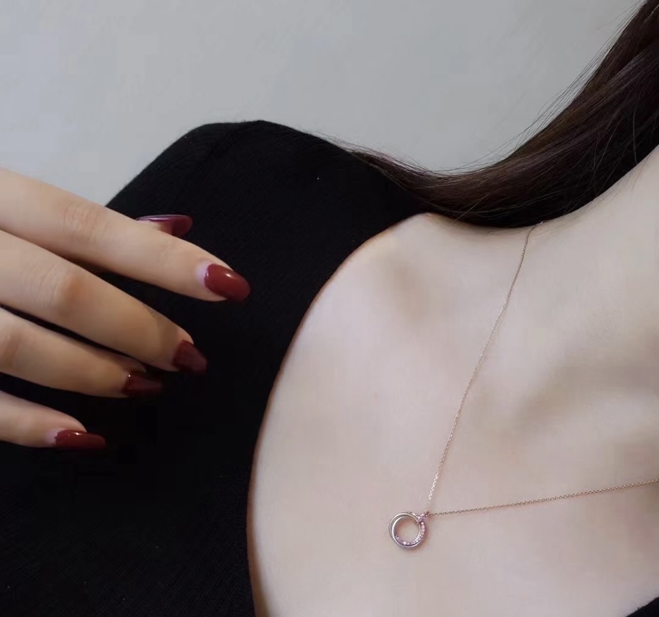 China Replica Cartier Jewelry CTJ0401-1035