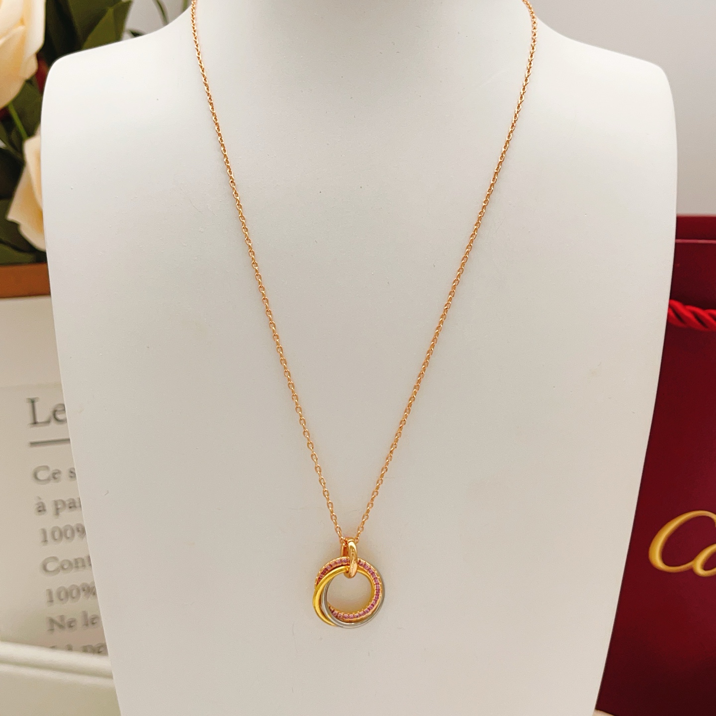China Replica Cartier Jewelry CTJ0401-1035