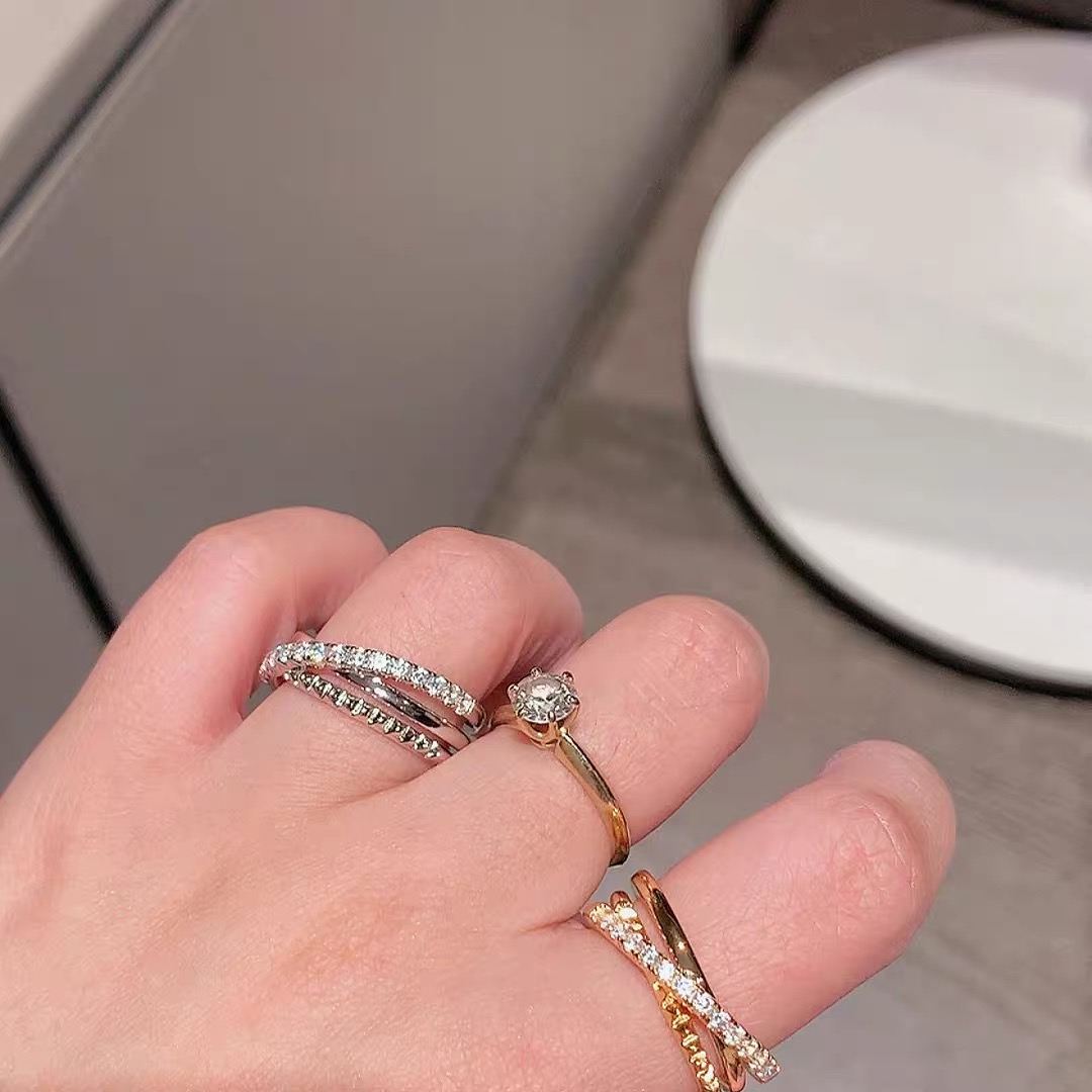 Cartier Cartie*卡地亚最新款，非常的上镜‼ 设计很特别值得入手 高级手工坊系列