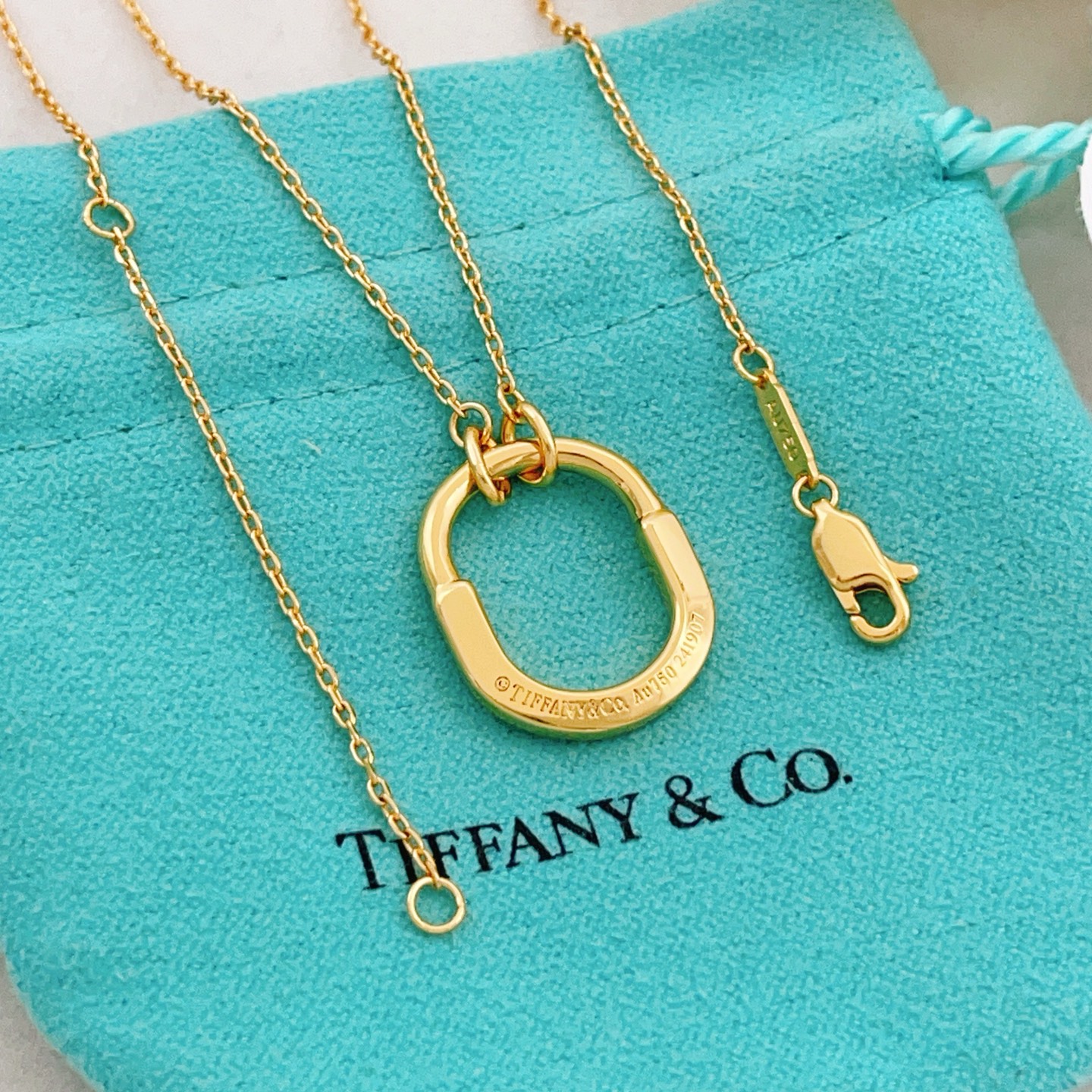 China Replica Tiffany Jewelry TFJ0402-1528