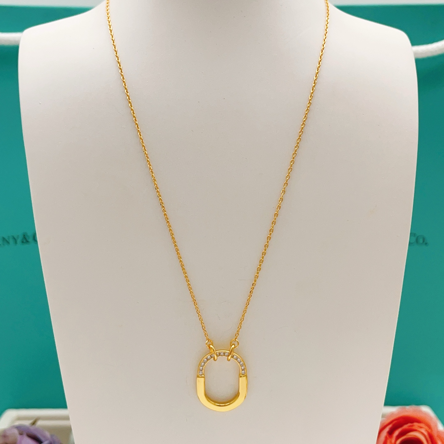 China Replica Tiffany Jewelry TFJ0402-1528