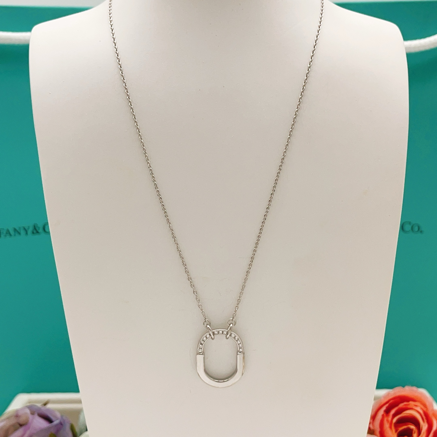 China Replica Tiffany Jewelry TFJ0402-1363