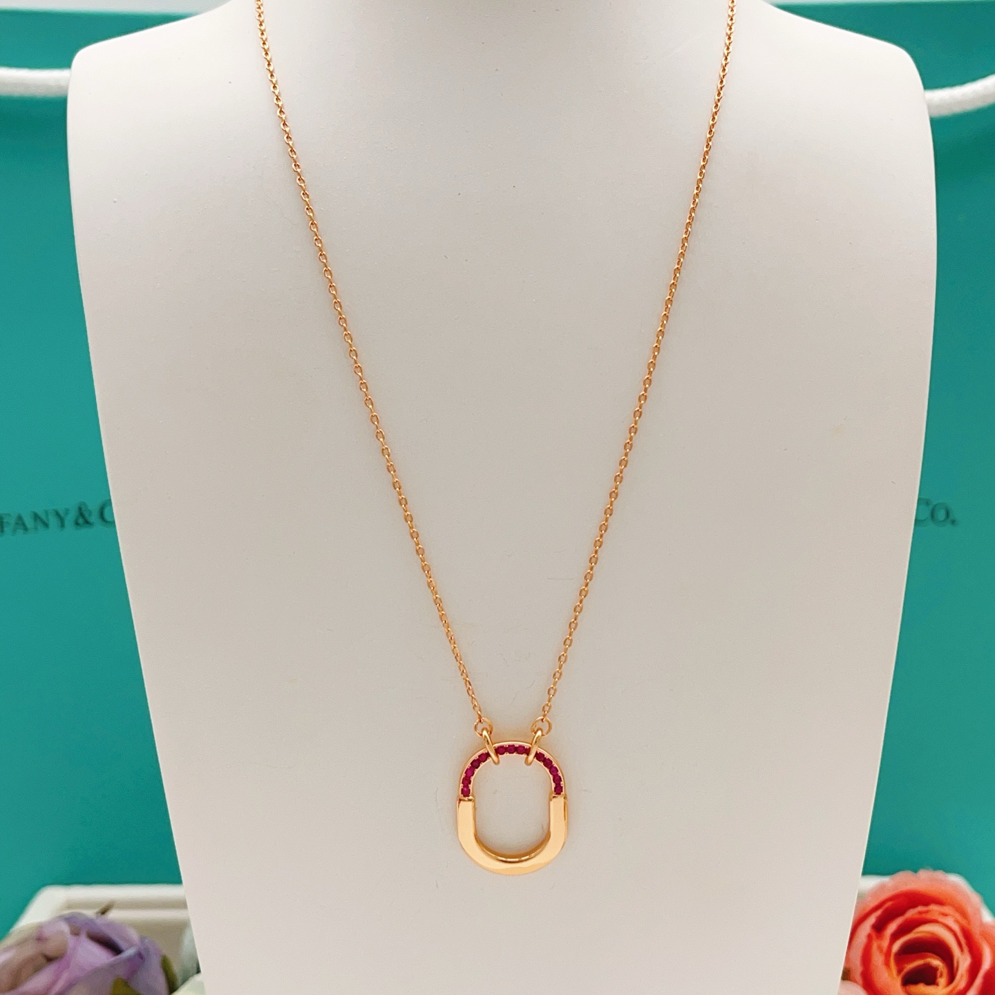 China Replica Tiffany Jewelry TFJ0402-2731