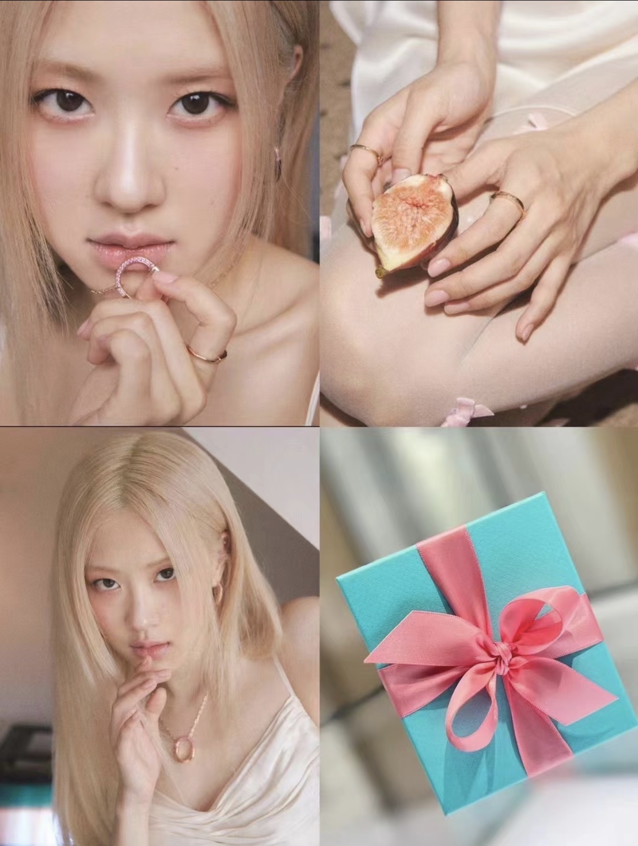 China Replica Tiffany Jewelry TFJ0402-2731