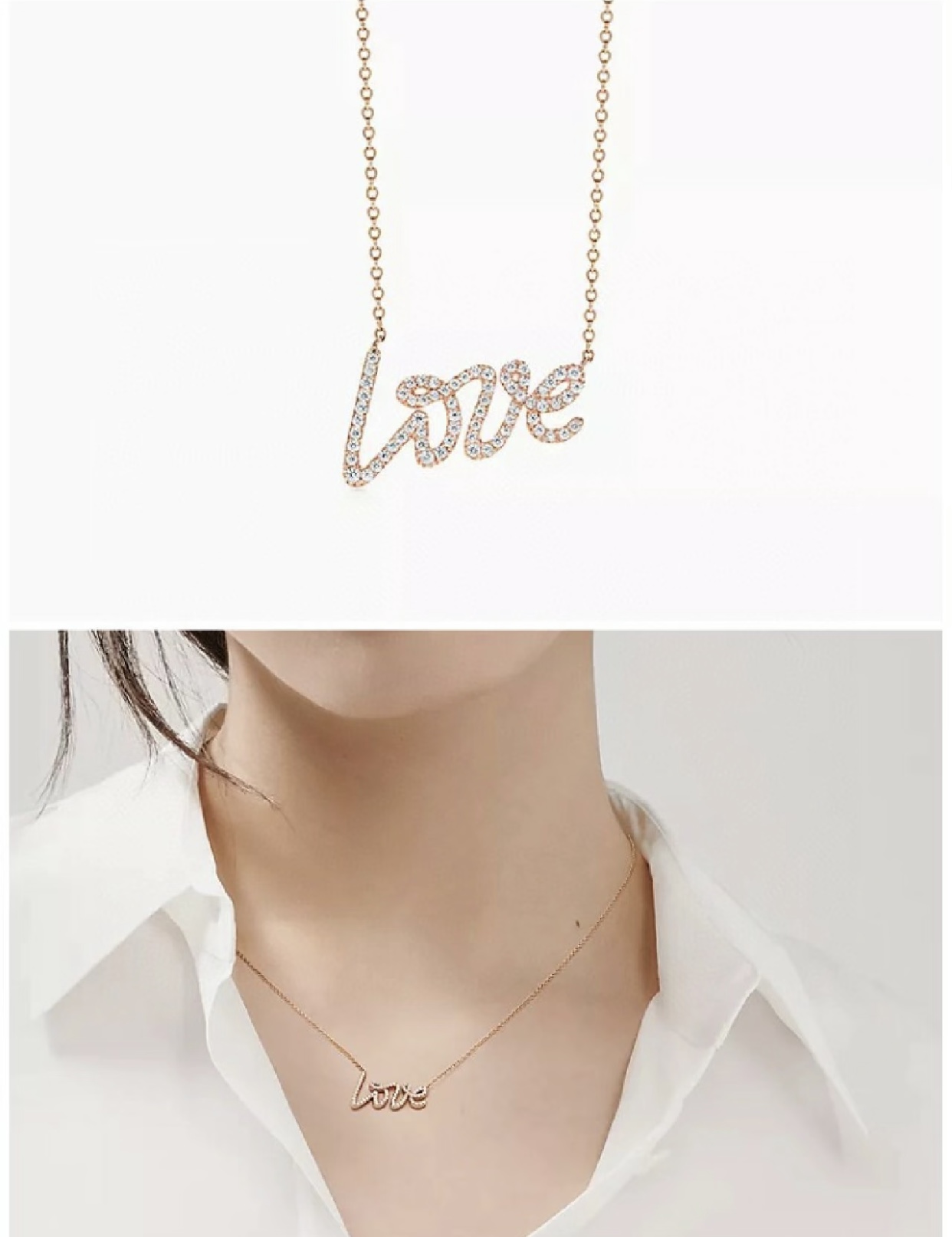 China Replica Tiffany Jewelry TFJ0402-4075