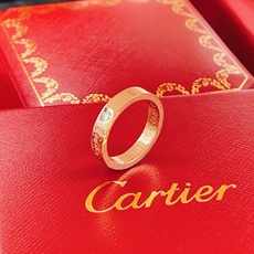 大小尺寸:6号、7号、8号【Cartie*最新款🆕🆕玫瑰金色单钻戒指】一致官网黄铜材质,非常的上镜‼️设 大小尺寸:6号、7号、8号【Cartie*最新款🆕🆕玫瑰金色单钻戒指】一致官网黄铜材质,非常的上镜‼️设