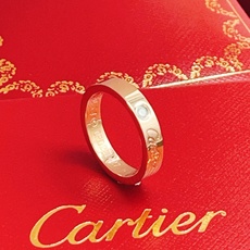 大小尺寸:6号、7号、8号【Cartie*最新款🆕🆕玫瑰金色单钻戒指】一致官网黄铜材质,非常的上镜‼️设 大小尺寸:6号、7号、8号【Cartie*最新款🆕🆕玫瑰金色单钻戒指】一致官网黄铜材质,非常的上镜‼️设