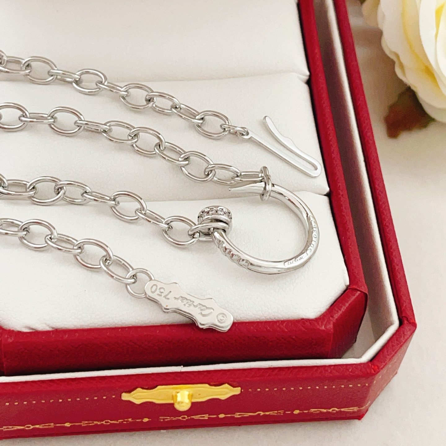 China Replica Cartier Jewelry CTJ0401-1353