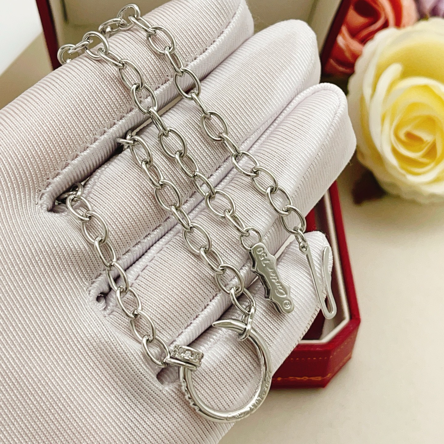 China Replica Cartier Jewelry CTJ0401-1353