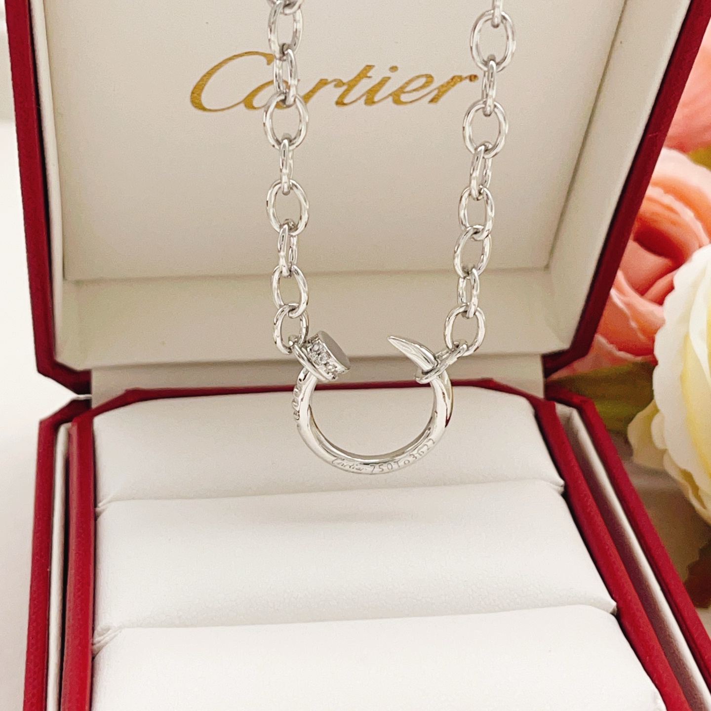 China Replica Cartier Jewelry CTJ0401-1353