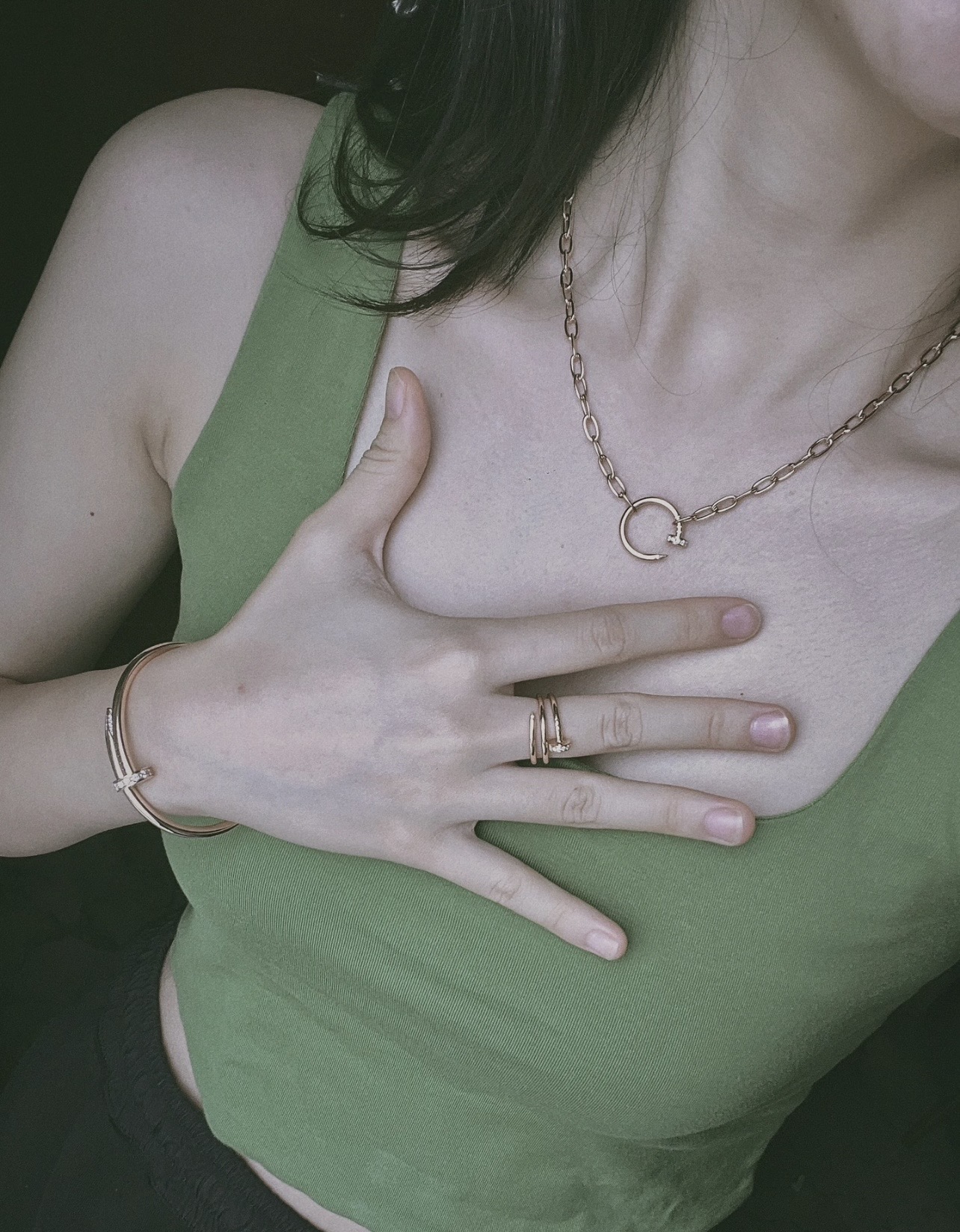 China Replica Cartier Jewelry CTJ0401-2714