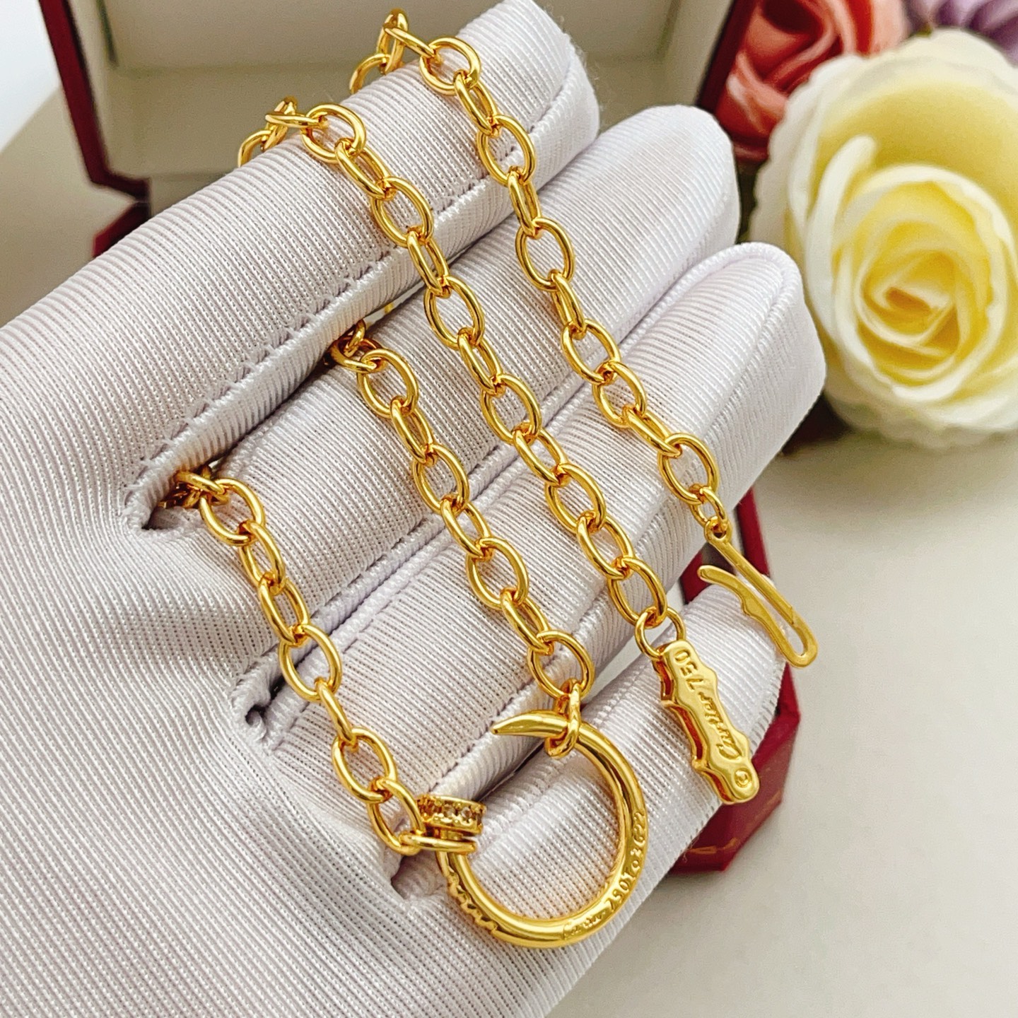China Replica Cartier Jewelry CTJ0401-2656