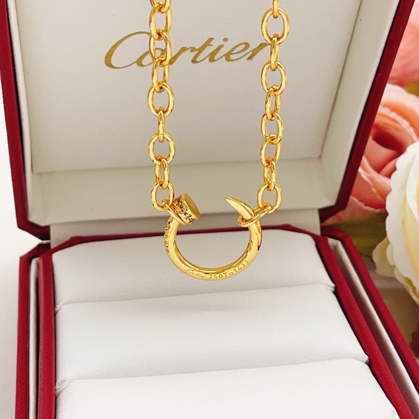 China Replica Cartier Jewelry CTJ0401-2656