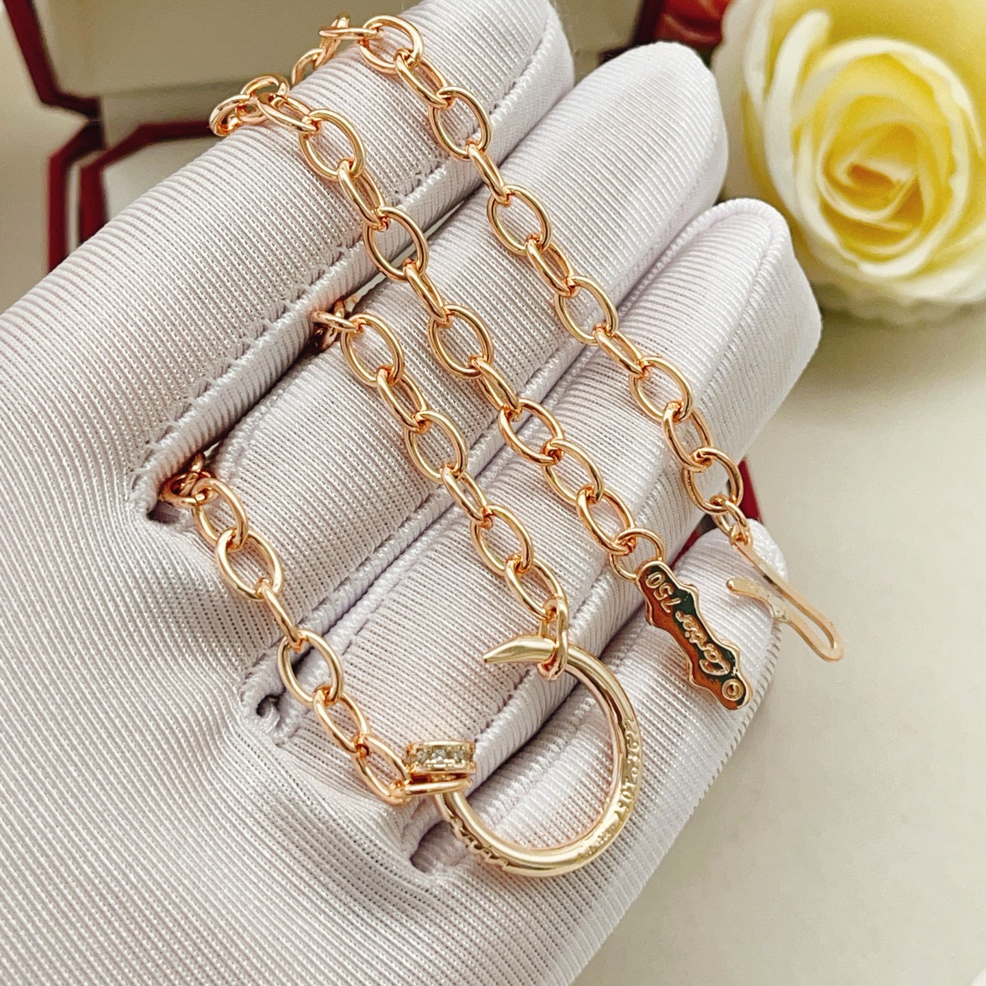 China Replica Cartier Jewelry CTJ0401-358