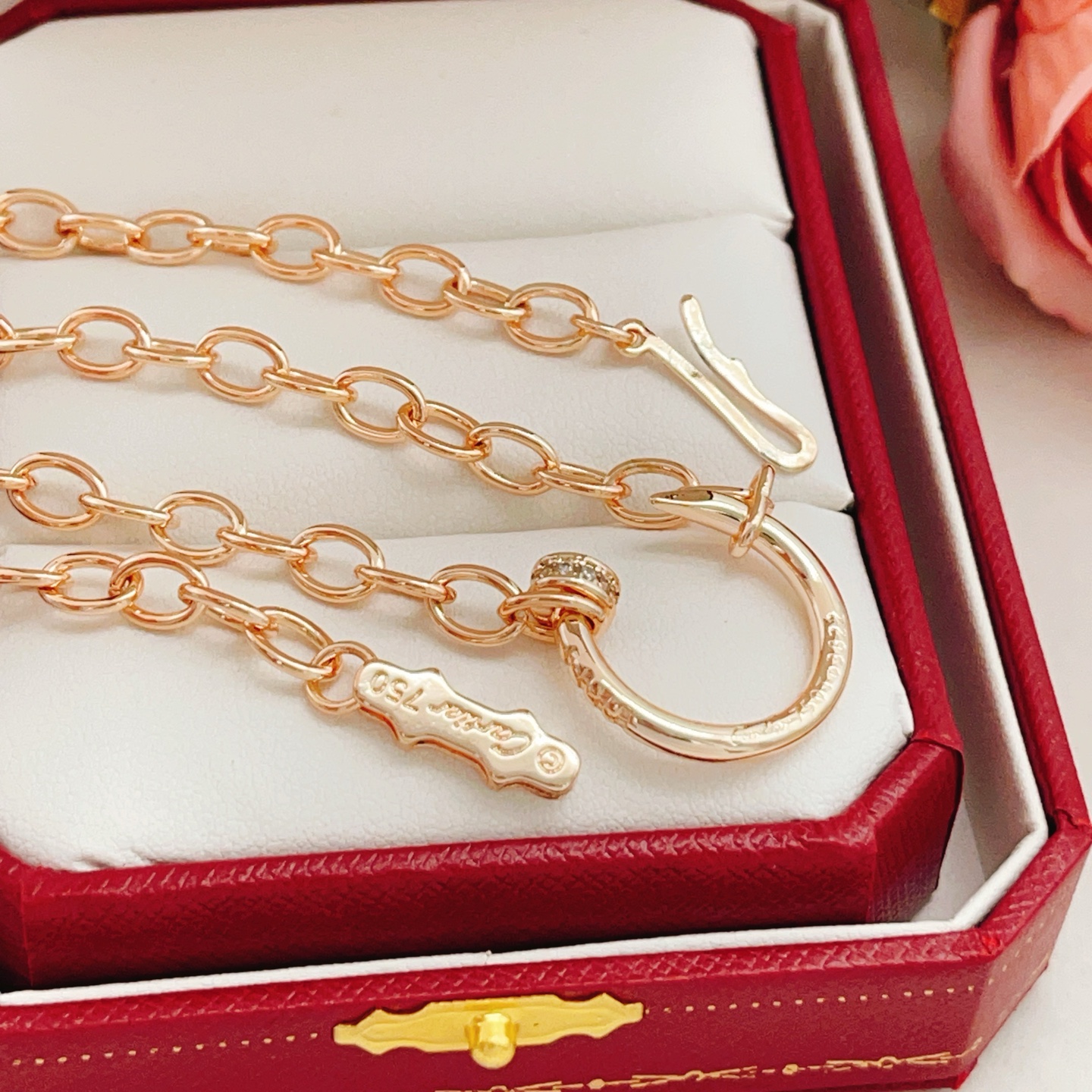 China Replica Cartier Jewelry CTJ0401-358