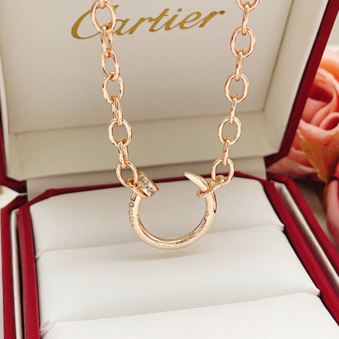 China Replica Cartier Jewelry CTJ0401-358
