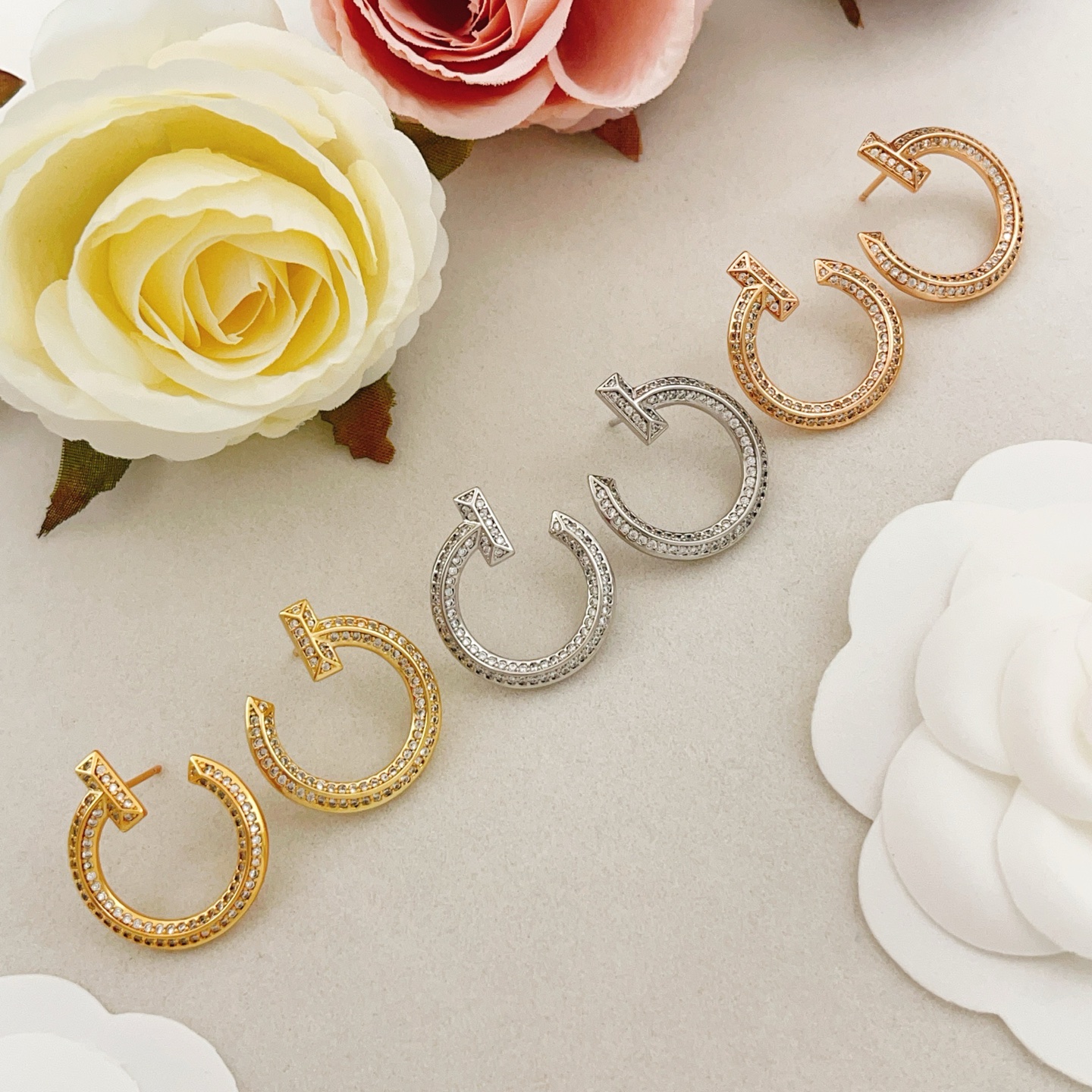 China Replica Tiffany Jewelry TFJ0402-4457