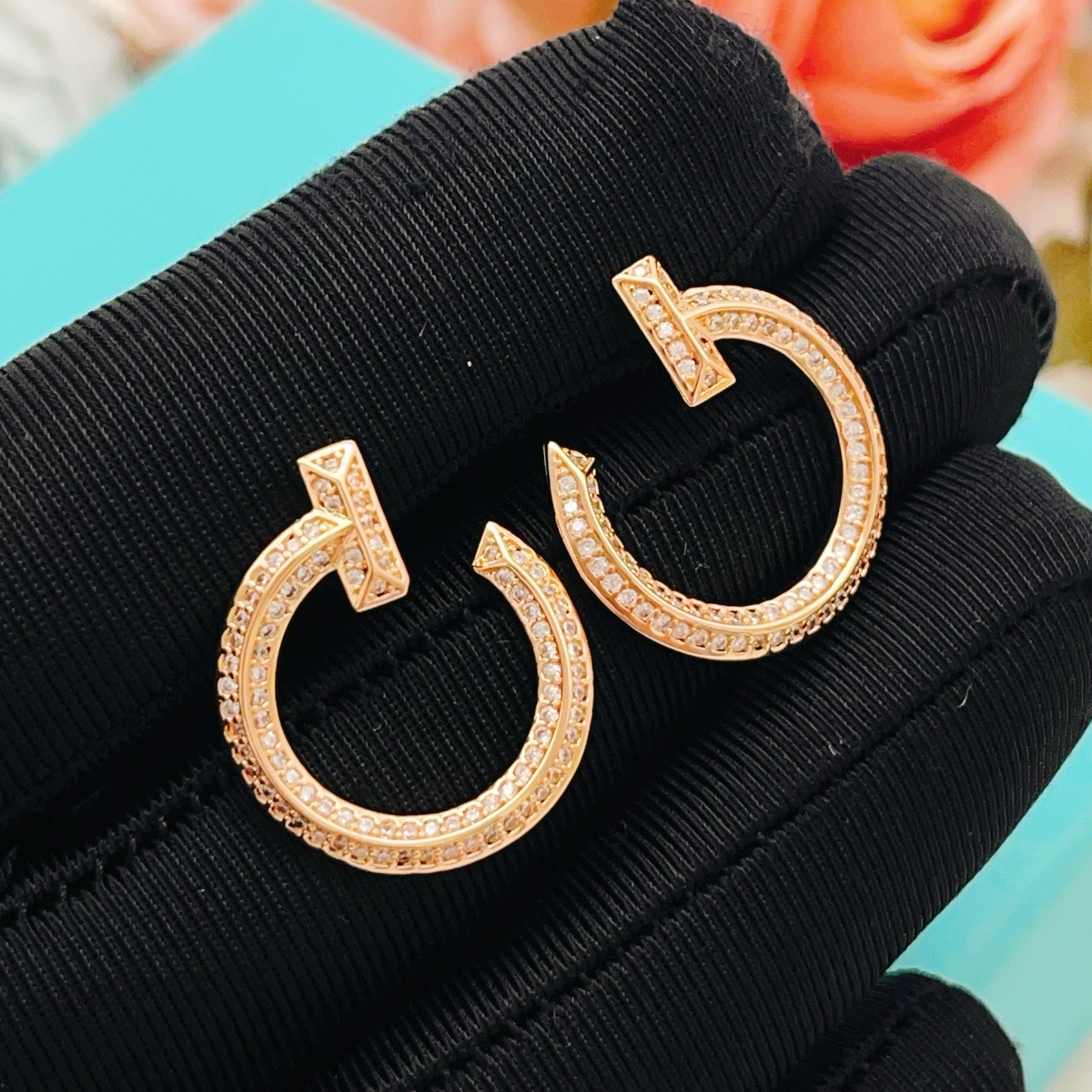 China Replica Tiffany Jewelry TFJ0402-4457