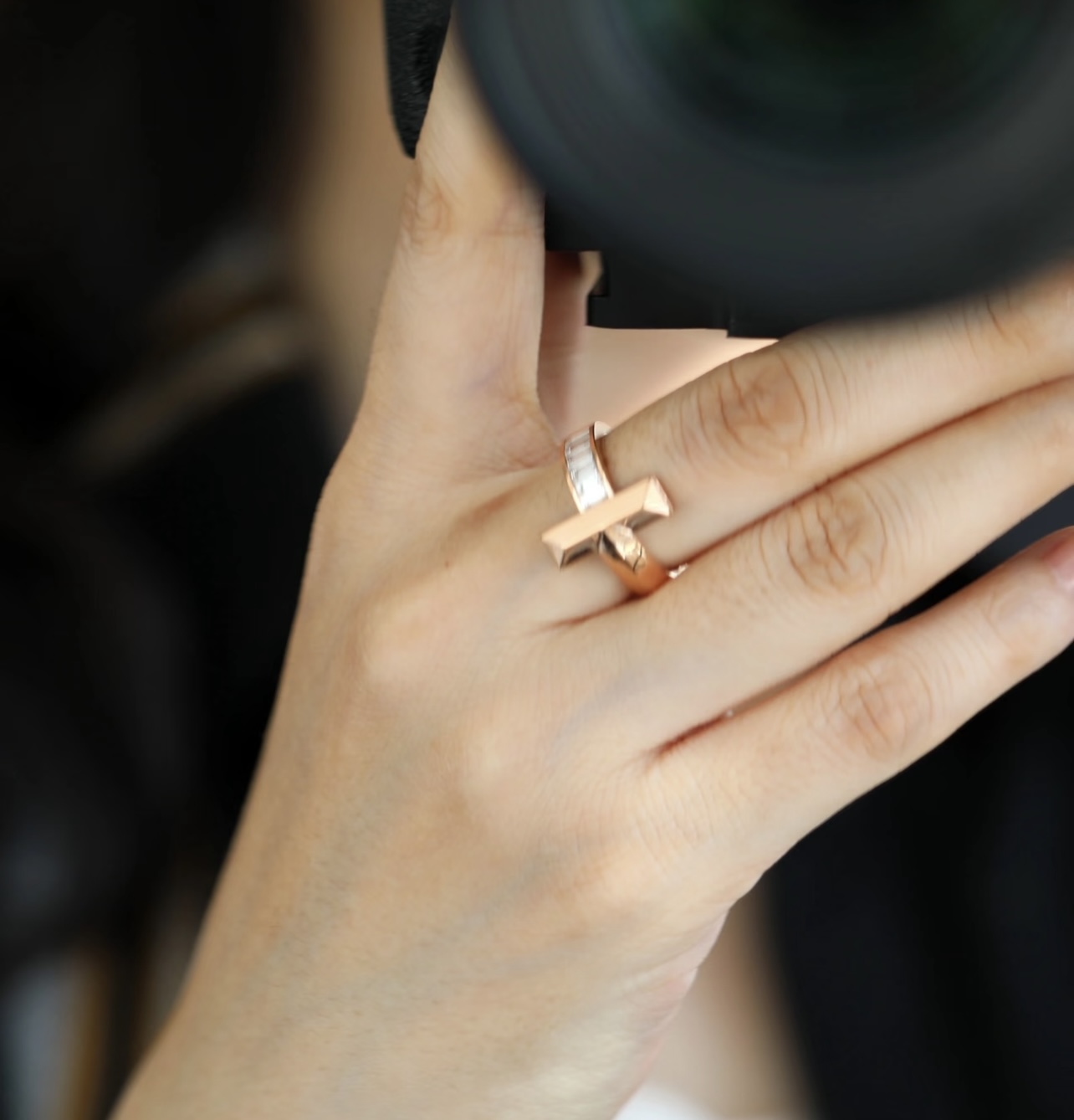 China Replica Tiffany Jewelry TFJ0402-1108