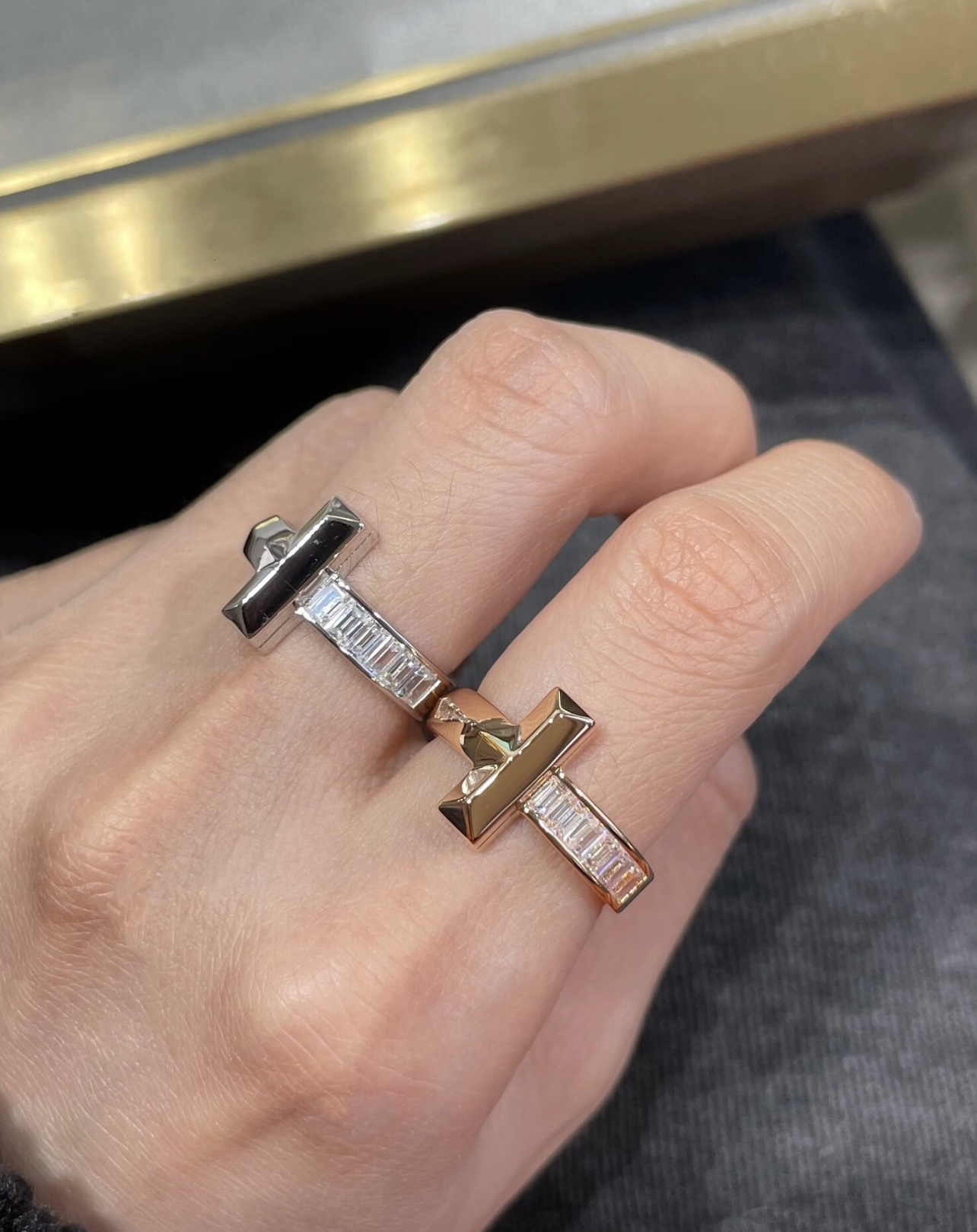 China Replica Tiffany Jewelry TFJ0402-1108