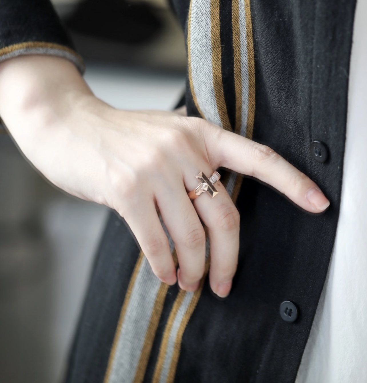 China Replica Tiffany Jewelry TFJ0402-1108