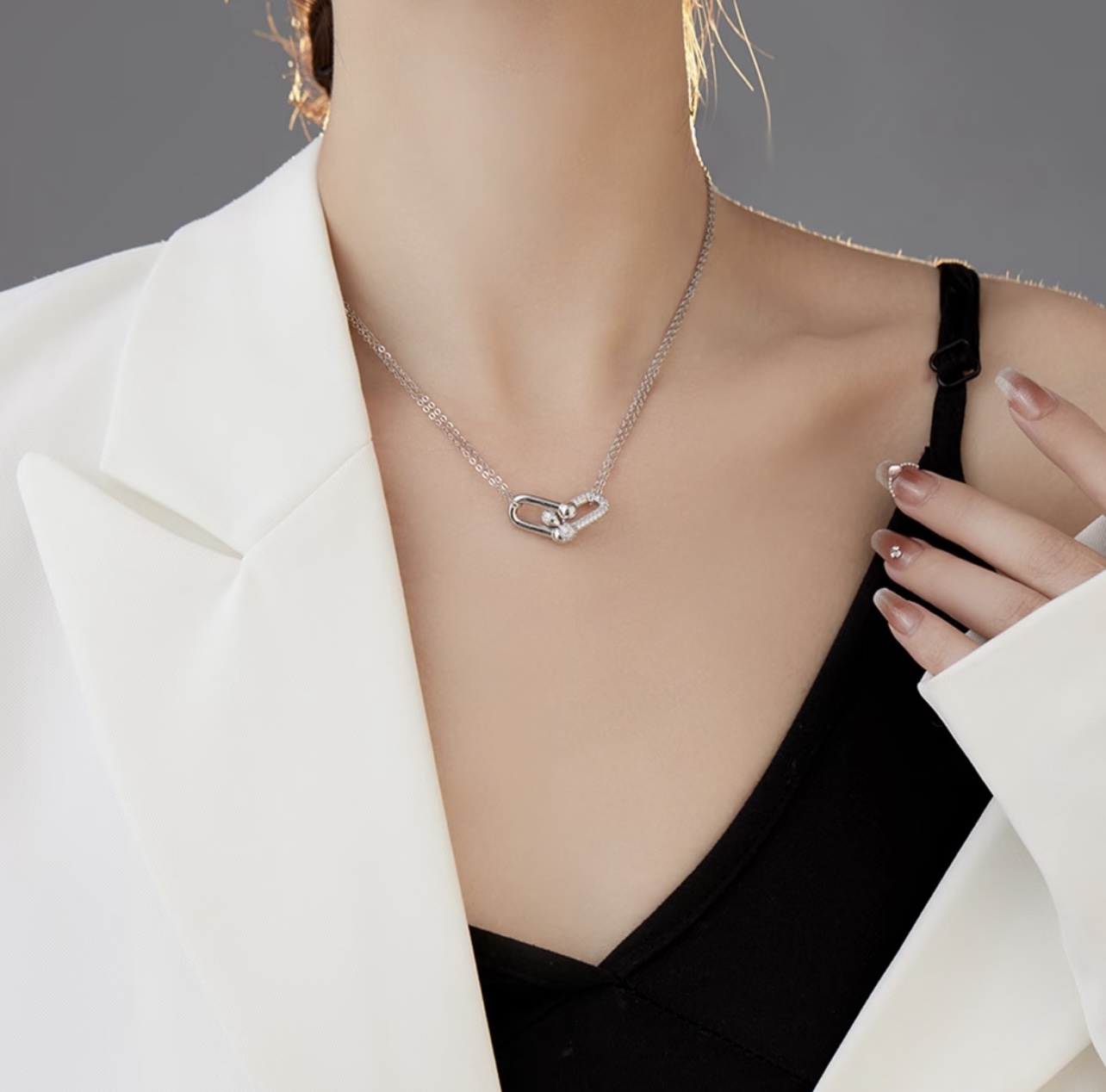 China Replica Tiffany Jewelry TFJ0402-2302