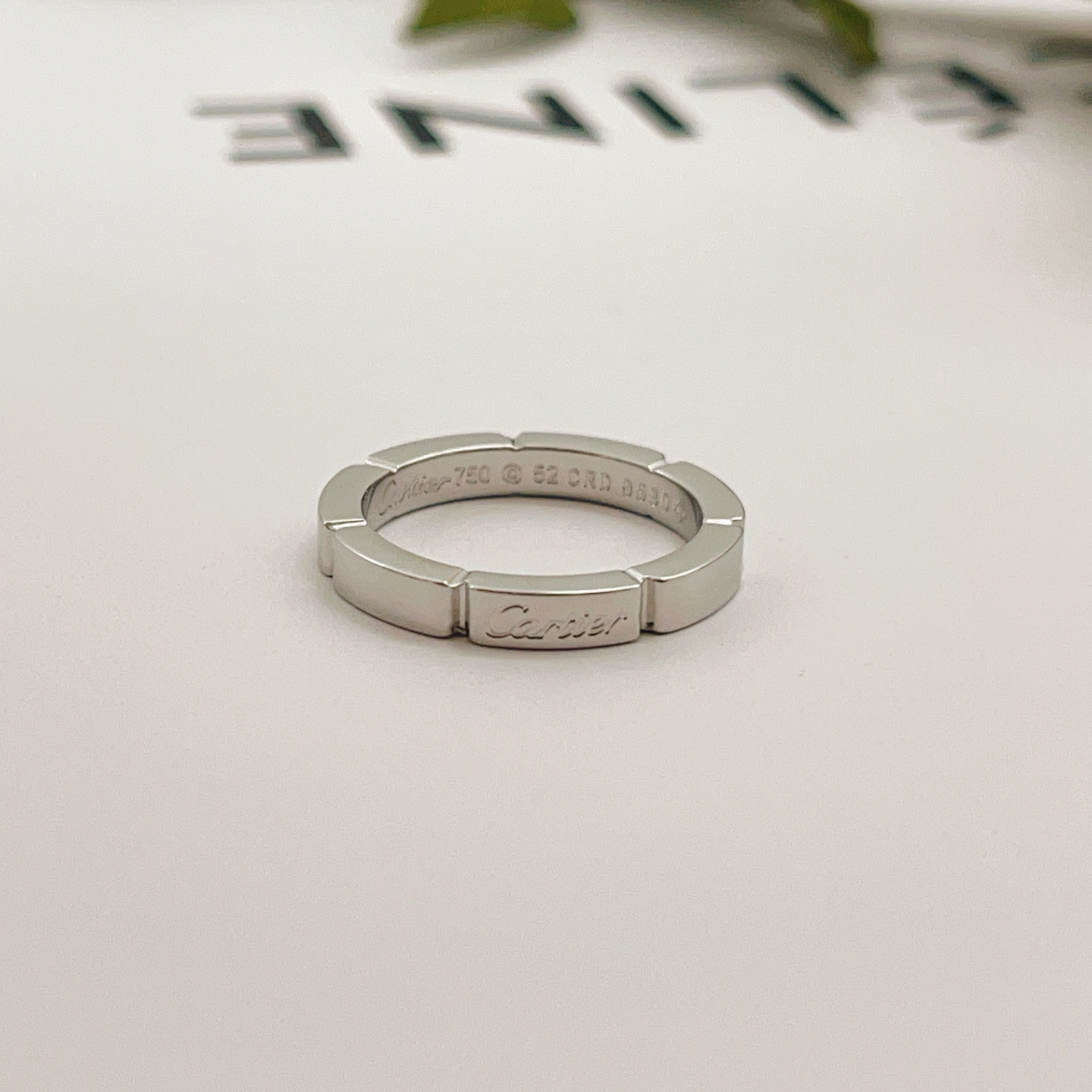 Cartier Cartie*最新款，非常的上镜‼ 设计很特别值得入手 高级手工坊系列