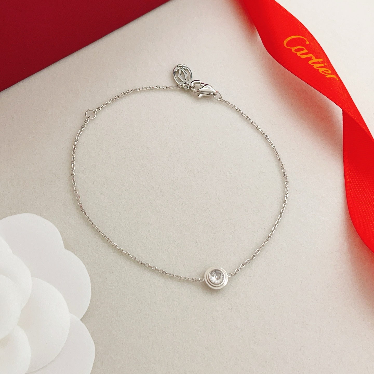 Cartier Cartie*卡地亚最新款，非常的上镜‼ 设计很特别值得入手 高级手工坊系列