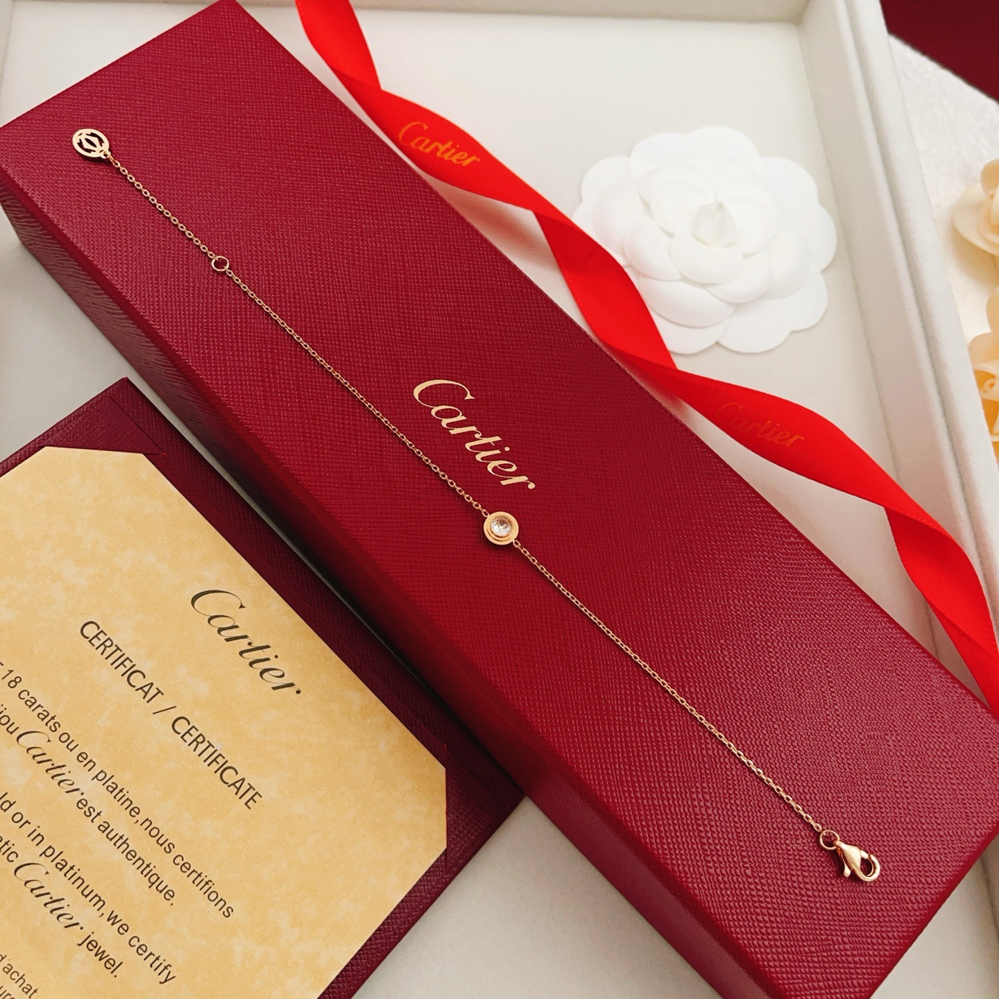 Cartier Cartie*卡地亚最新款，非常的上镜‼ 设计很特别值得入手 高级手工坊系列