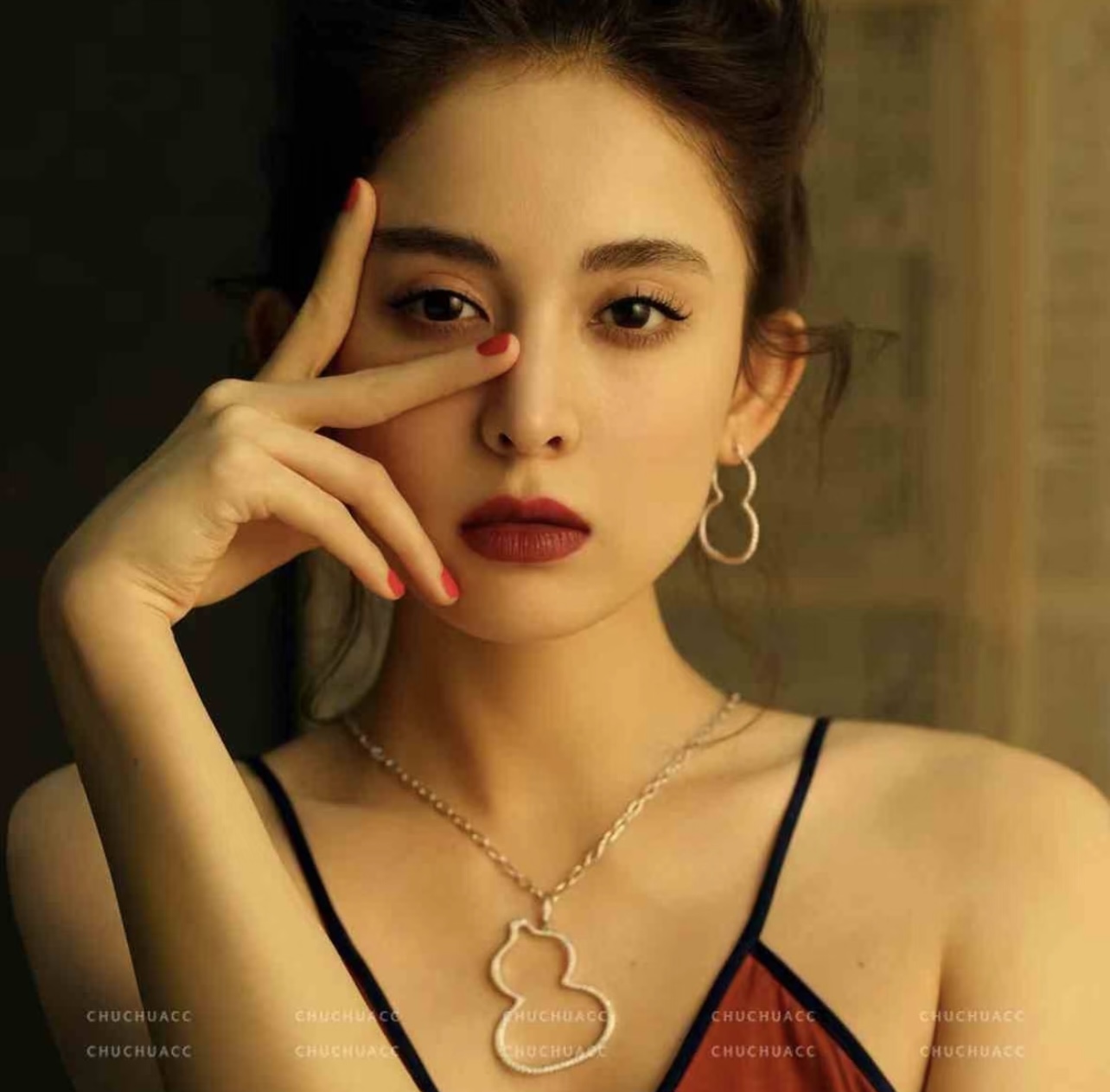Qeelin Qeelin 麒麟最新款，非常的上镜‼ 设计很特别值得入手 高级手工坊系列