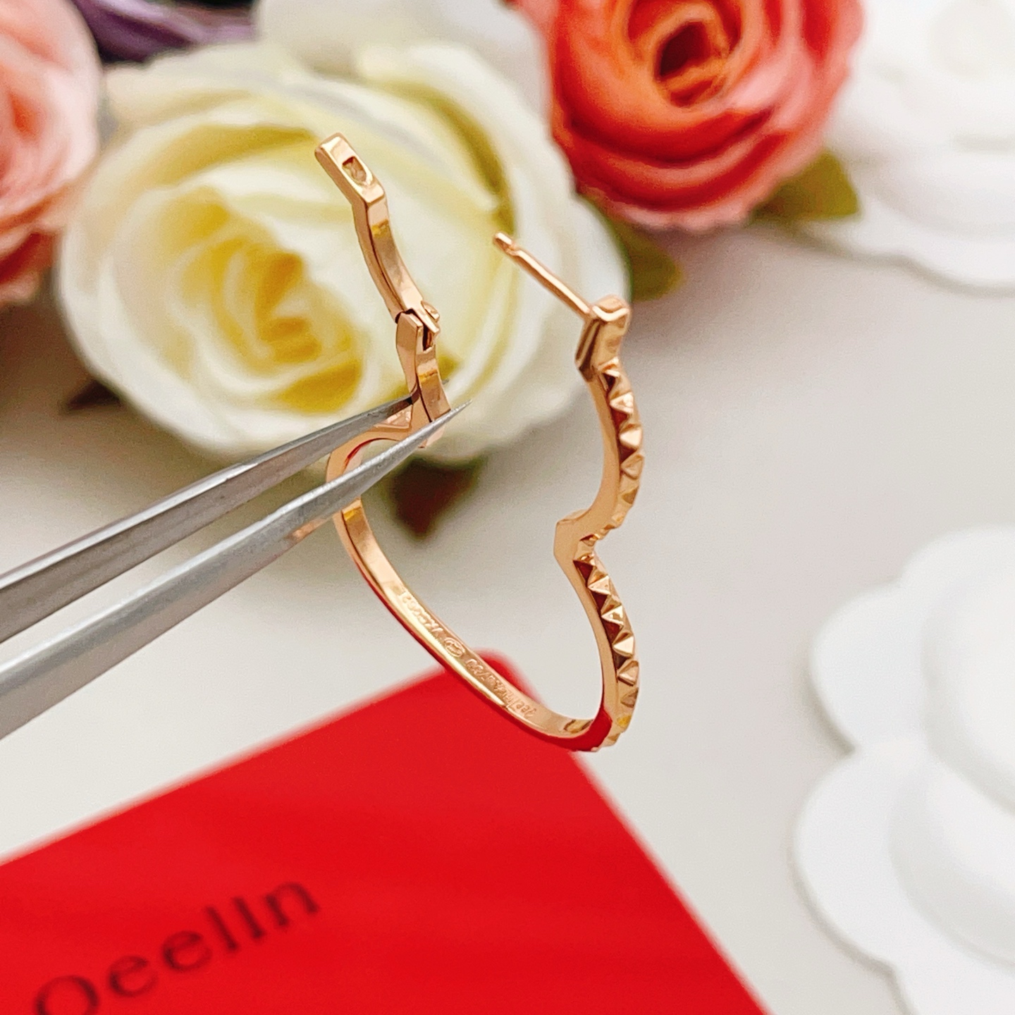 Qeelin Qeelin 麒麟最新款，非常的上镜‼ 设计很特别值得入手 高级手工坊系列