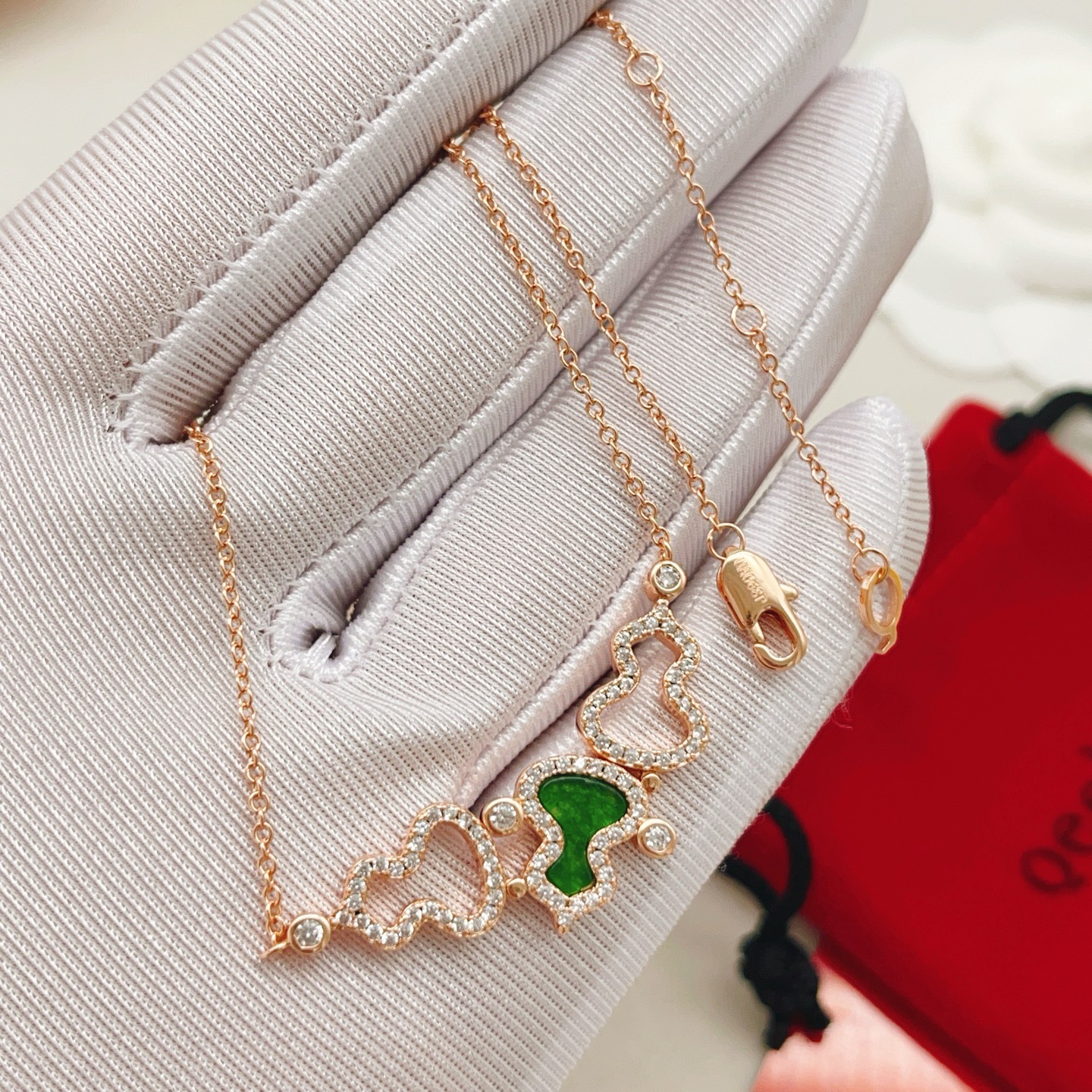 Qeelin Schmuck ZP — photo 4
