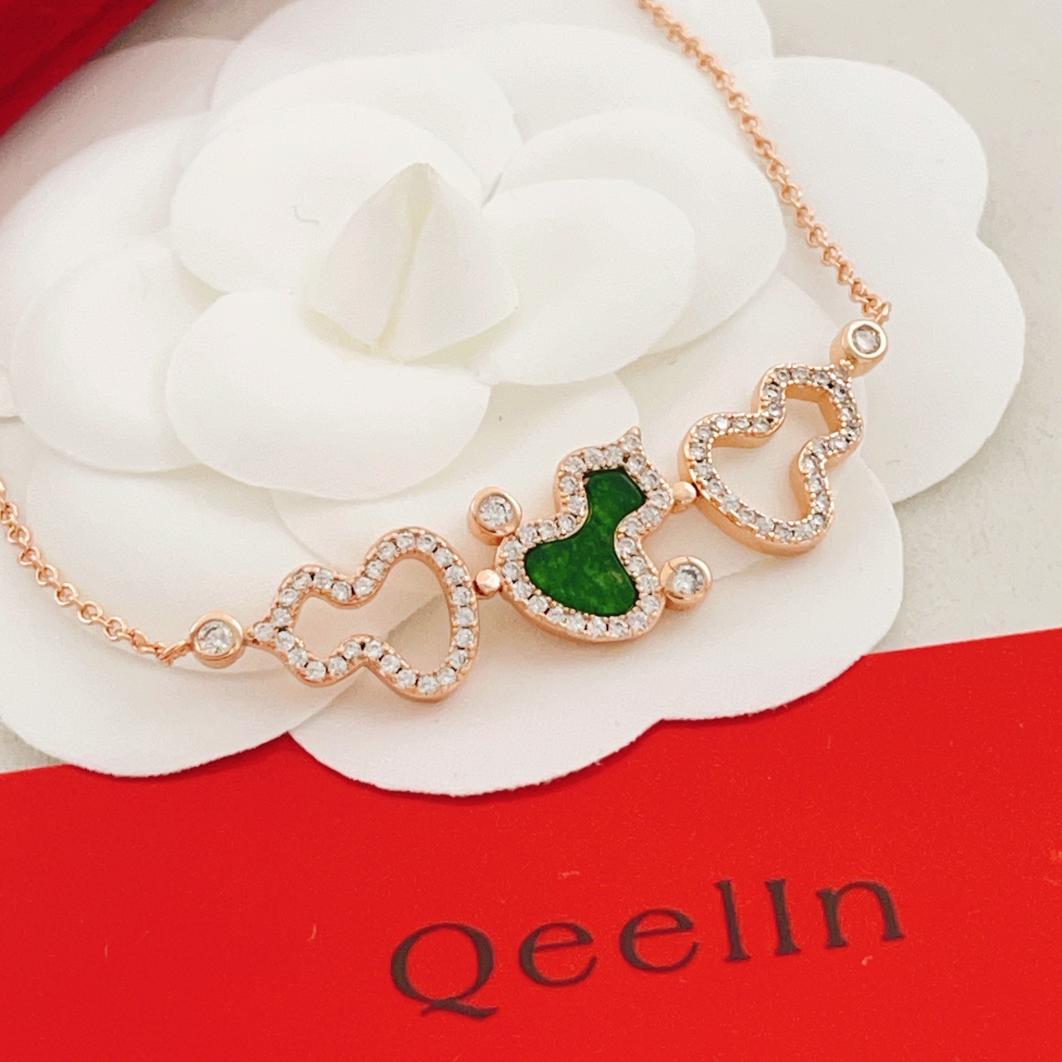 Qeelin Schmuck ZP — photo 2