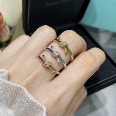 TJ040银色TJ039金色TJ038玫瑰金尺寸码数:6.7.8码【Tiffany*帝芙尼最新款🆕🆕三色 TJ040银色TJ039金色TJ038玫瑰金尺寸码数:6.7.8码【Tiffany*帝芙尼最新款🆕🆕三色
