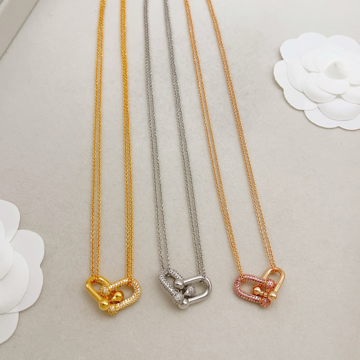 Tiffany & Co Haute Couture Haute Couture Fine Jewelry Necklace Bracelet