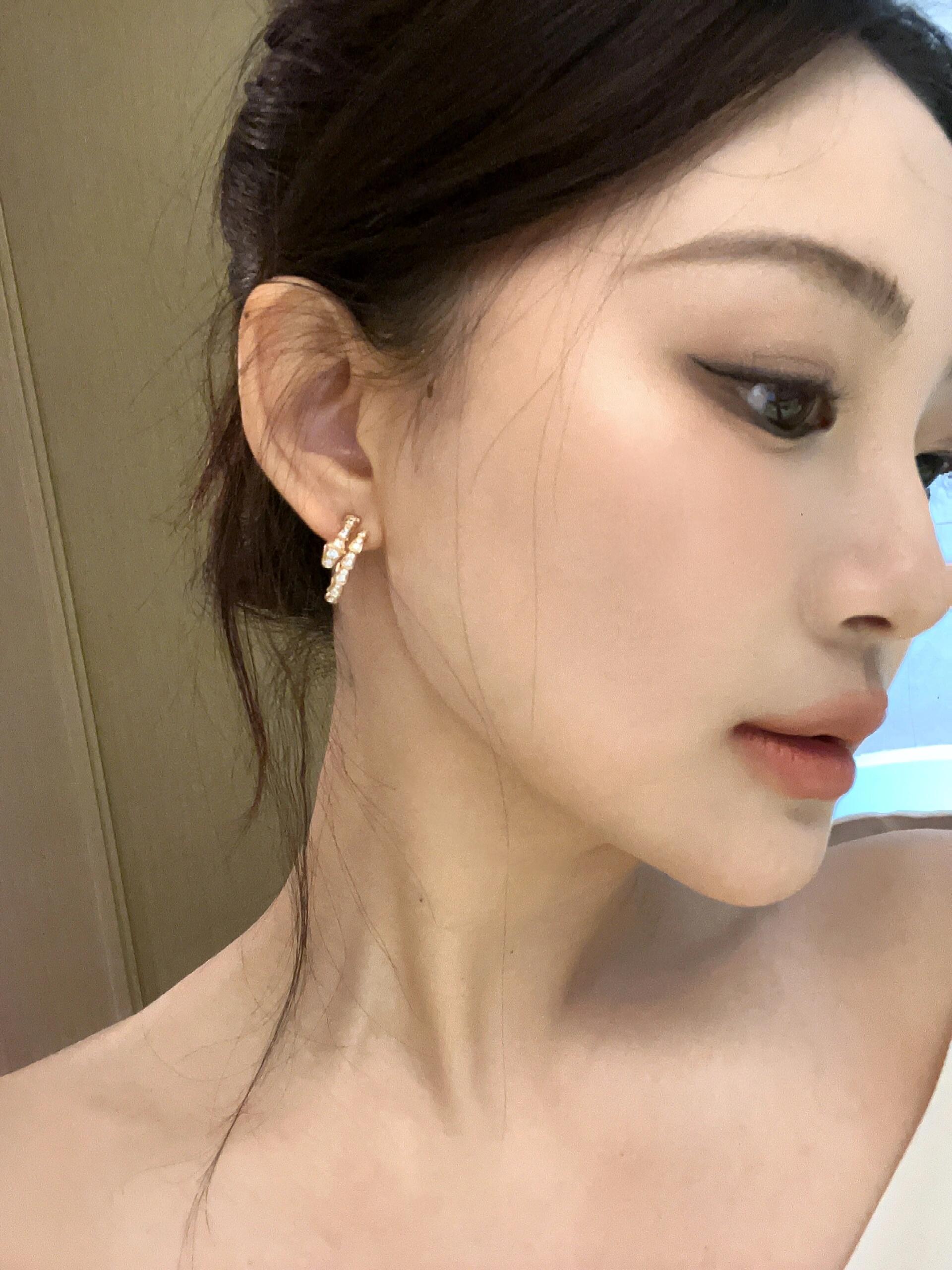 范思哲 宝格丽 高定经典皮革女包手袋 #3EEB40D6 8