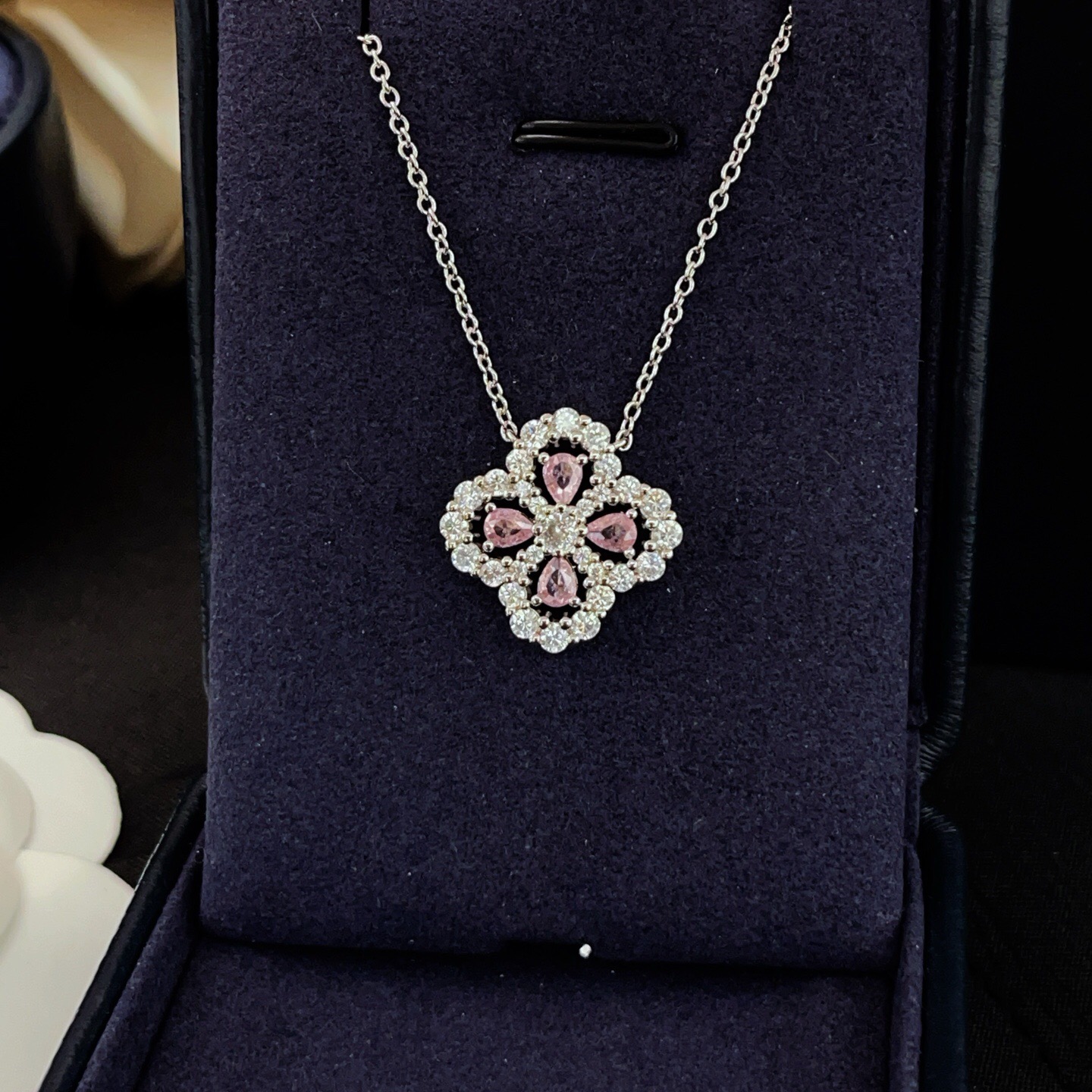 Bvlgari Haute Couture Haute Joaillerie Fine Jewelry Earrings Necklace