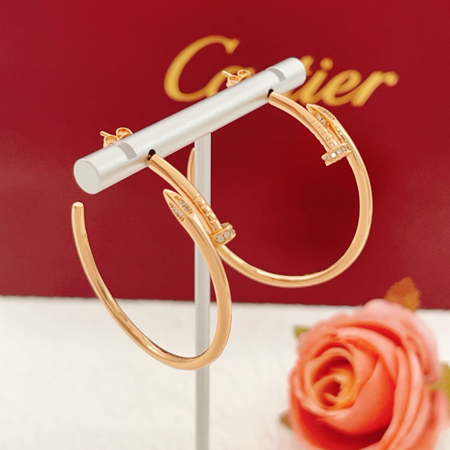 Cartier Haute Joaillerie Fine Jewelry Earrings Necklace Ring 7