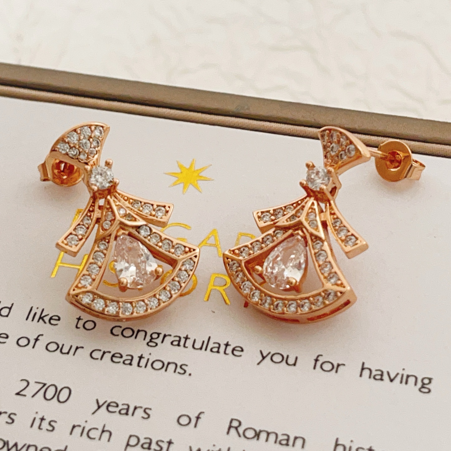 Bvlgari Jewelry BVLGARI 🆕🆕 ZP ‼ Series — photo 4