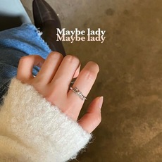 尺寸码数:6.7.8码【Tiffany*帝芙尼最新款🆕🆕银色镶钻绳结戒指】一致官网黄铜材质,非常的上镜‼ 尺寸码数:6.7.8码【Tiffany*帝芙尼最新款🆕🆕银色镶钻绳结戒指】一致官网黄铜材质,非常的上镜‼