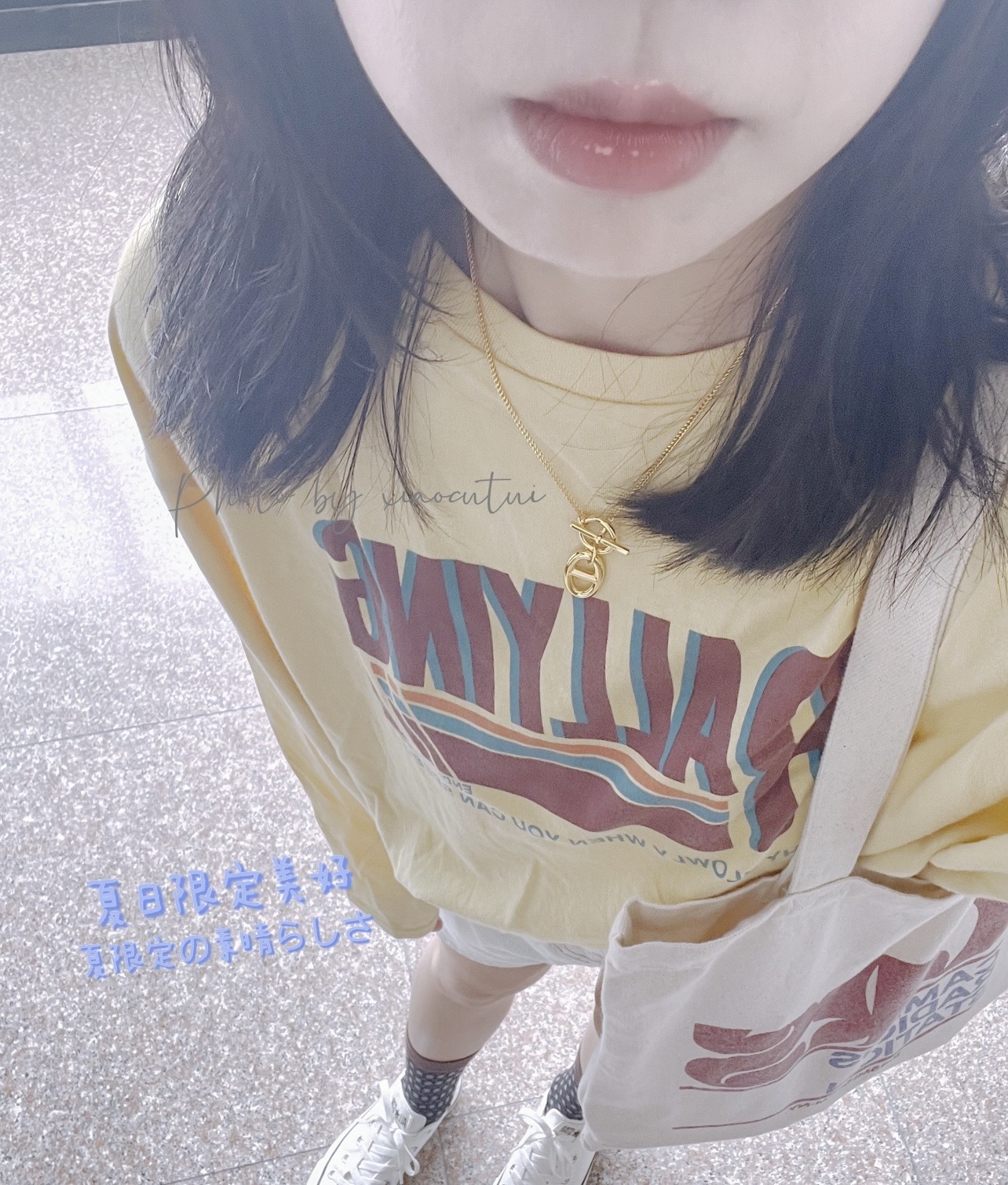 【He@mes爱马仕最新款🆕🆕玫瑰金光面猪鼻子项链】一致官网黄铜材质，非常的上镜‼️设计很特别值得入手。