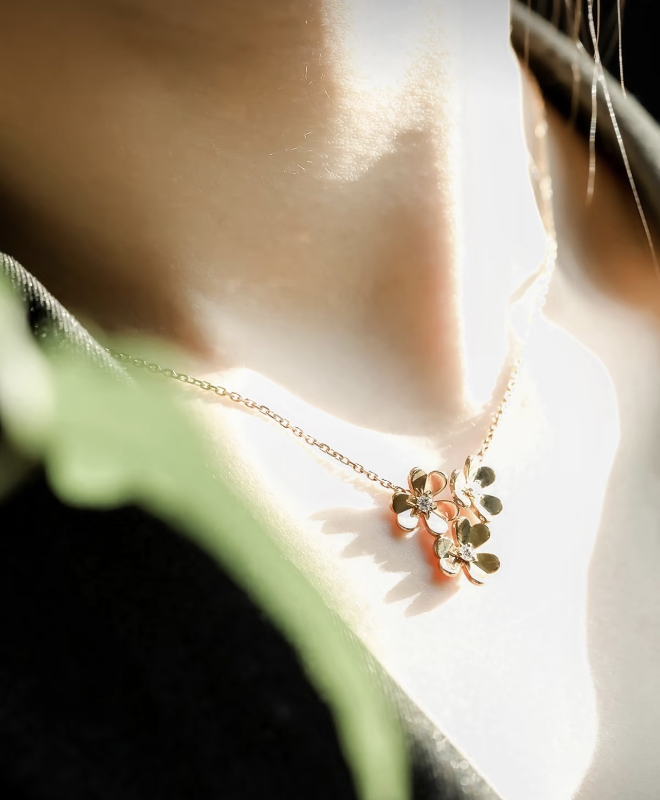 Gioielli Van Cleef & Arpels in oro — photo 8