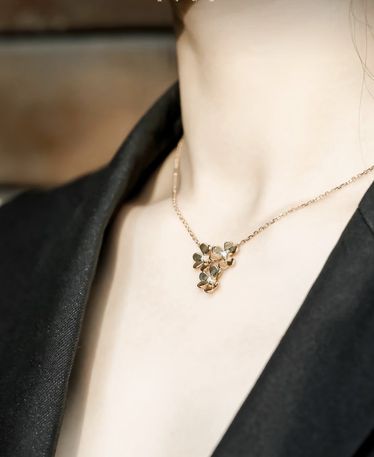 Gioielli Van Cleef & Arpels in oro — photo 7